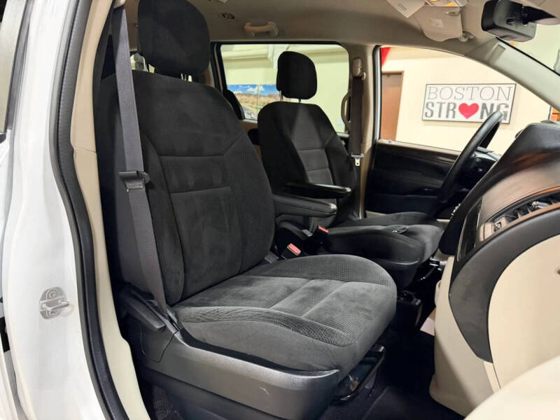 2019 Dodge Grand Caravan
