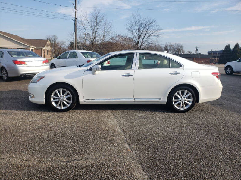 2011 Lexus ES 350 for sale at 4M Auto Sales | 828-327-6688 | 4Mautos.com in Hickory NC