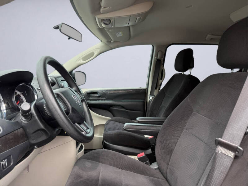 2013 Dodge Grand Caravan SE