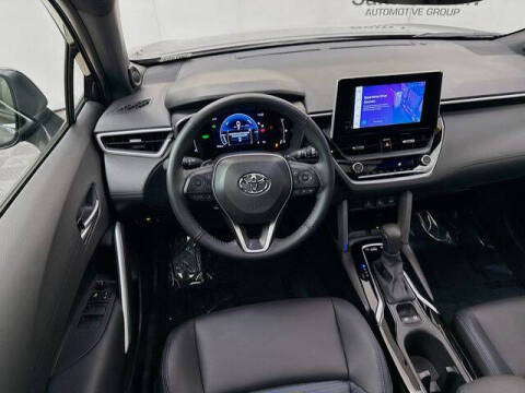 2024 Toyota Corolla Cross Hybrid