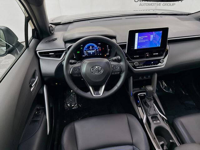 2024 Toyota Corolla Cross Hybrid