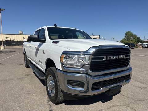 2021 RAM 2500 for sale at Rollit Motors in Mesa AZ