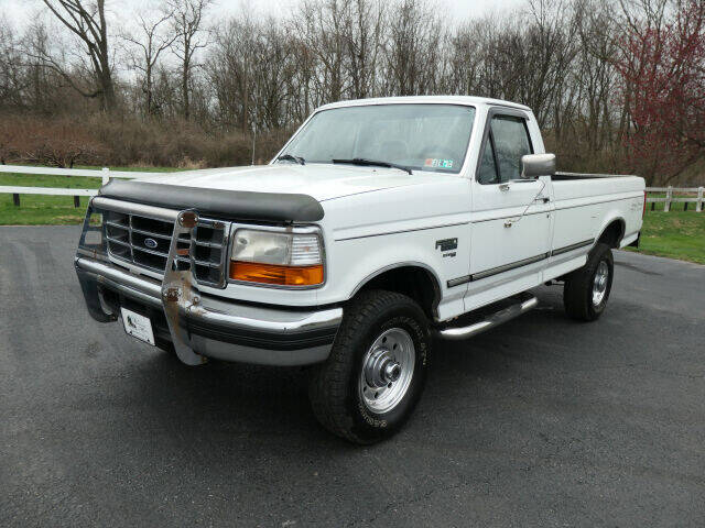 1997 ford f250 4x4 transmission