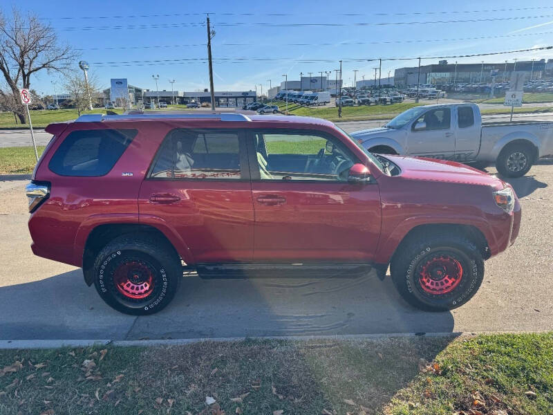 2018 Toyota 4Runner SR5 Premium