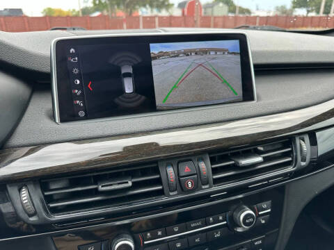 2018 BMW X5 sDrive35i