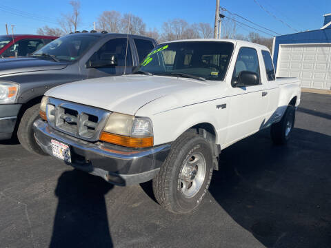 1999 Ford Ranger for sale at Jerry & Menos Auto Sales in Belton MO