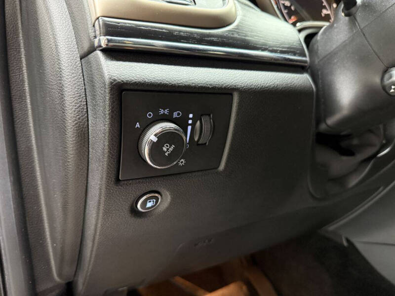 2014 Jeep Grand Cherokee Summit