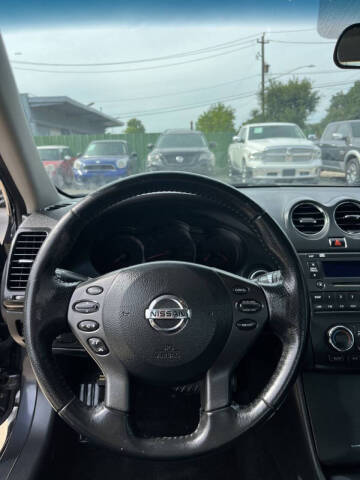 2012 Nissan Altima