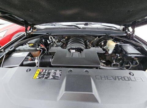 2020 Chevrolet Suburban LT