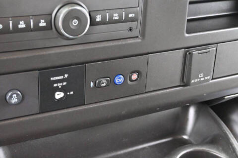 2023 Chevrolet Express 2500