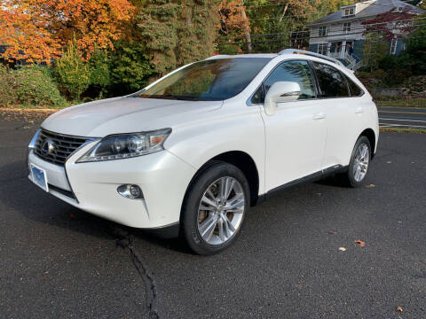 2015 Lexus RX 450h for sale at Car World Inc in Arlington VA