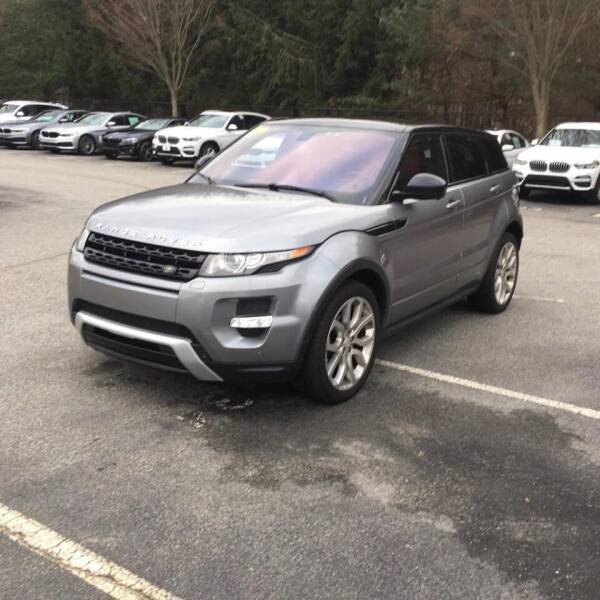 2014 Land Rover Range Rover Evoque for sale at OFIER AUTO SALES in Freeport NY
