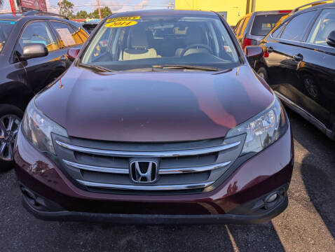 2014 Honda CR-V EX