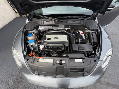 2013 Volkswagen Beetle