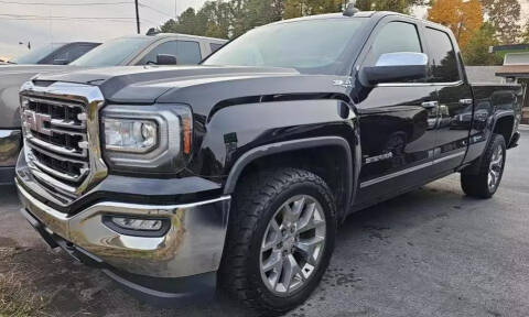 2018 GMC Sierra 1500 for sale at Metro Auto Credit in Smyrna GA