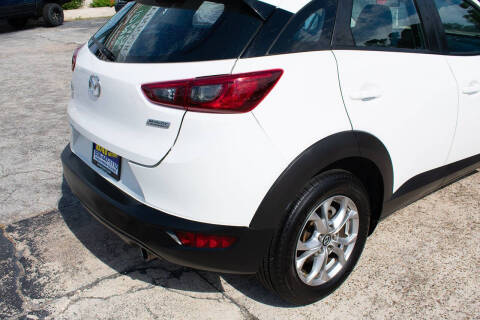 2019 Mazda CX-3 Sport