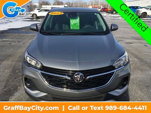 2023 Buick Encore GX Preferred