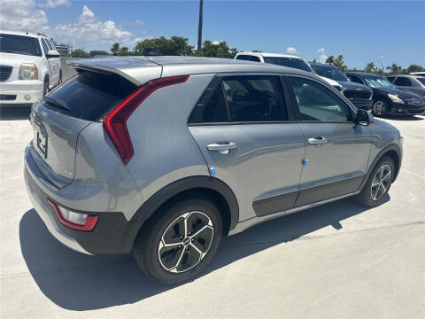 2026 Kia Niro LX