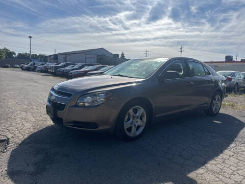 2011 Chevrolet Malibu LS