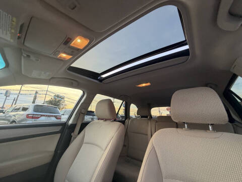 2016 Subaru Outback 2.5i Premium