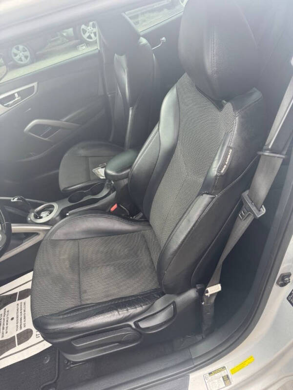 2014 Hyundai Veloster