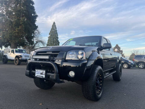 2004 Nissan Frontier SC-V6
