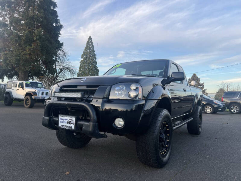 2004 Nissan Frontier SC's photo
