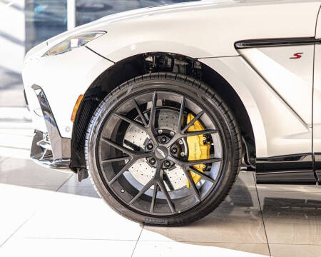 2026 Aston Martin DBX S