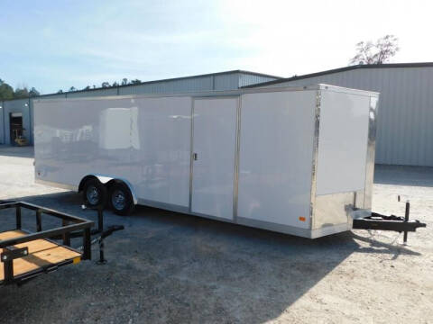 2023 Covered Wagon Trailers Gold Series 8.5x24 with 5200lb for sale at Vehicle Network - HGR'S Truck and Trailer in Hope Mills NC