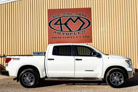 2013 Toyota Tundra Grade