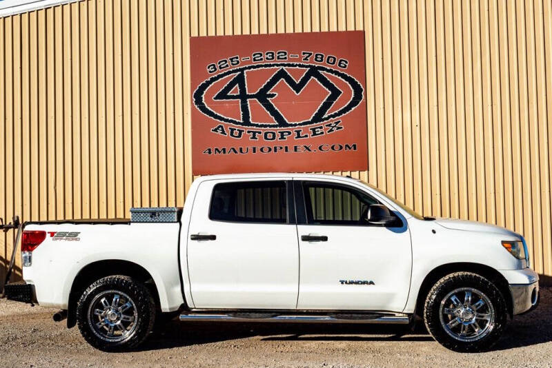 2013 Toyota Tundra Grade