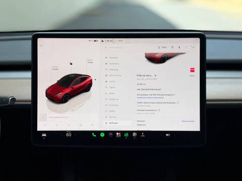 2022 Tesla Model Y Performance