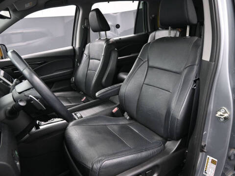 2017 Honda Pilot Elite