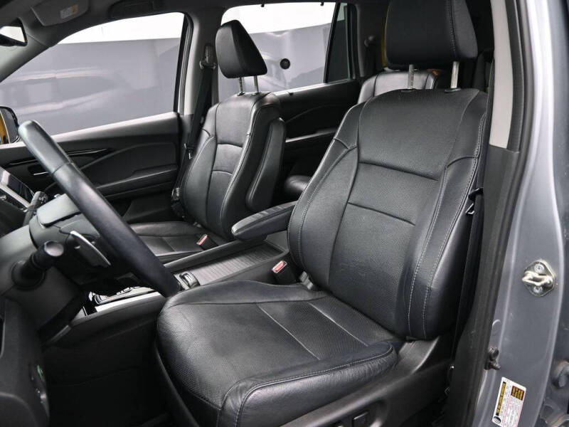 2017 Honda Pilot Elite