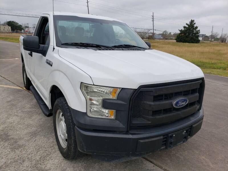 2015 Ford F-150 for sale at ATCO Trading Company in Houston TX