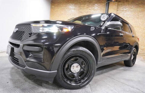 2020 Ford Explorer Police Interceptor Utility
