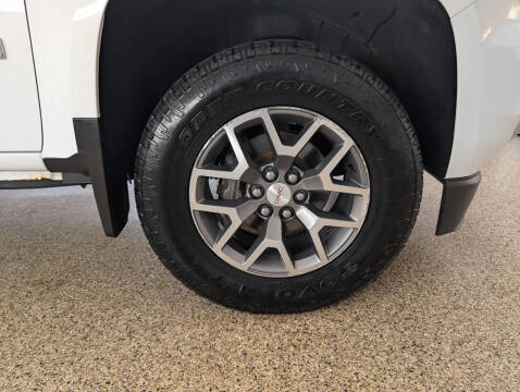 2017 GMC Canyon SLE