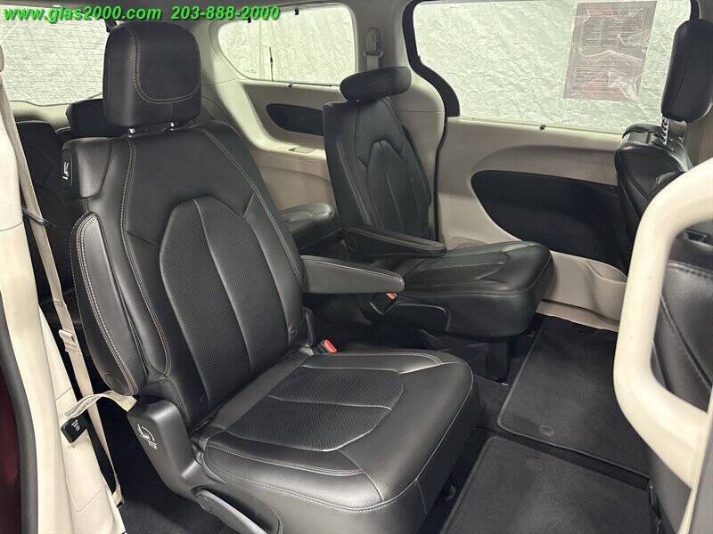 2018 Chrysler Pacifica Touring L Plus