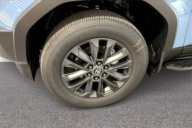 2026 Toyota Land Cruiser