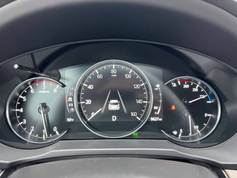 2025 Mazda CX-5 2.5 Turbo Signature