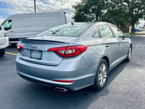 2016 Hyundai Sonata