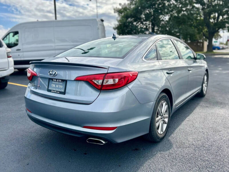 2016 Hyundai Sonata