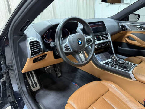 2020 BMW 8 Series 840i xDrive Gran Coupe