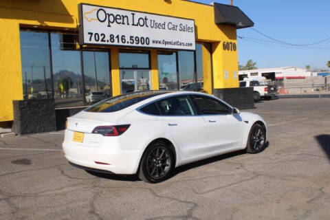 2019 Tesla Model 3 Performance