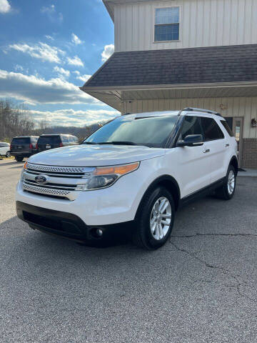 2013 Ford Explorer for sale at Austin's Auto Sales in Grayson KY