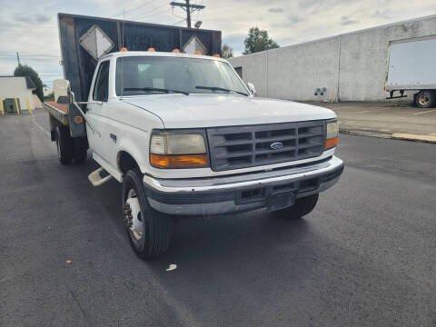 1995 Ford F-Super Duty