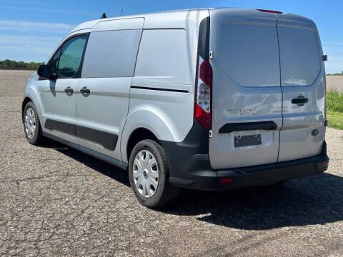 2019 Ford Transit Connect XL
