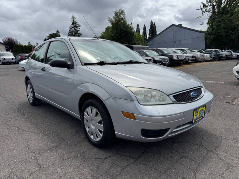 2005 Ford Focus