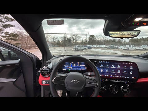 2025 Chevrolet Blazer EV RS