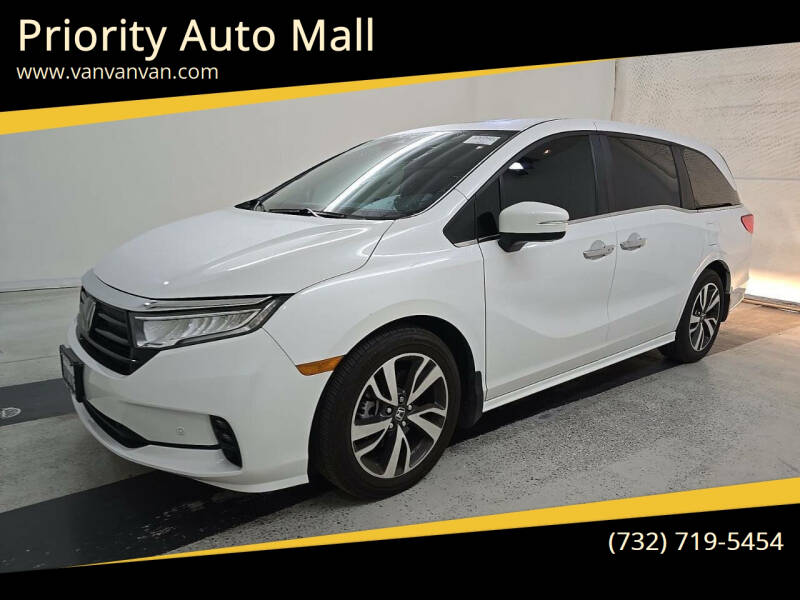 2024 Honda Odyssey Touring